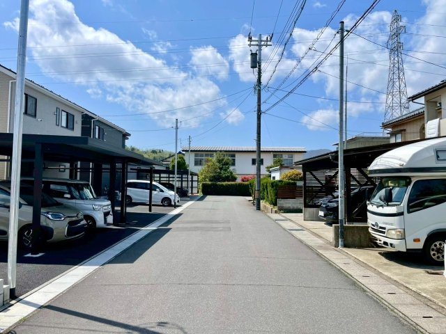 クレイドルガーデン越前市高瀬　第４