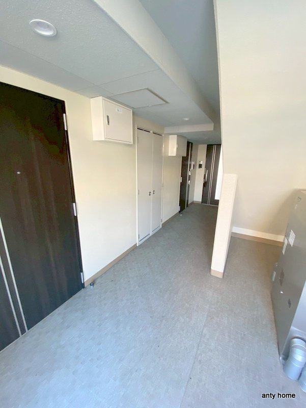 イースト ブルーのロビー