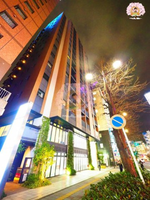 【外観】 | ザ・パークハビオ横浜関内