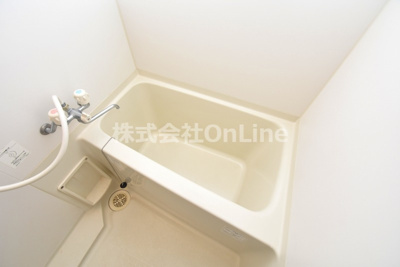 【浴室】 | アンソレイユ菱屋西