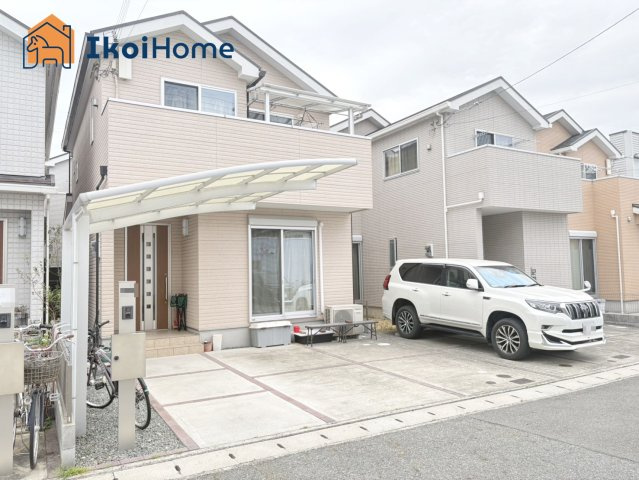 神戸市西区宮下１丁目　中古戸建のエントランス|物件・当店の最寄駅まで無料送迎！最短10分で指定場所へお迎えに向かいます！まずはお問い合わせください