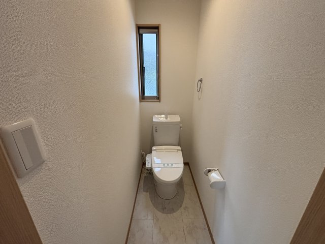 プライムアセット市が洞のトイレ
