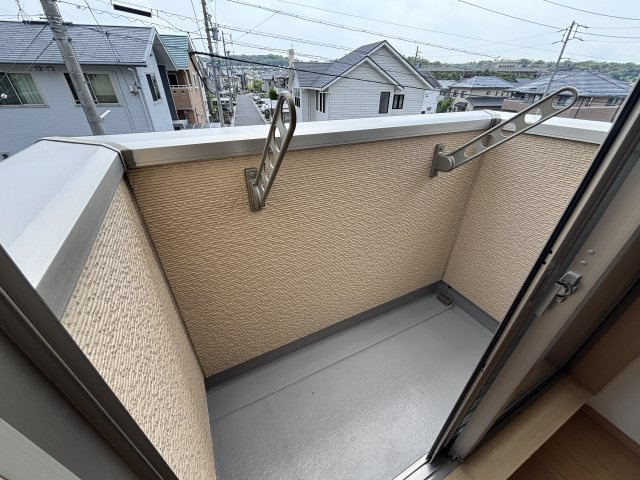 プライムアセット市が洞のバルコニー