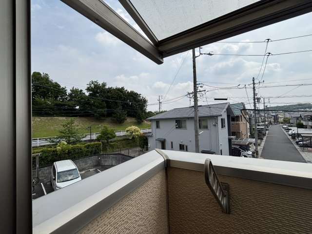 プライムアセット市が洞の展望