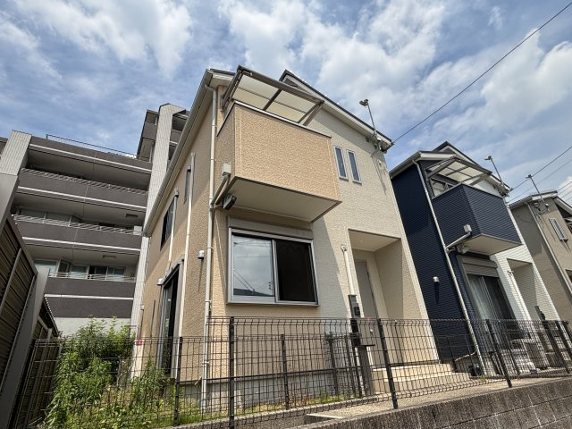 プライムアセット市が洞の外観