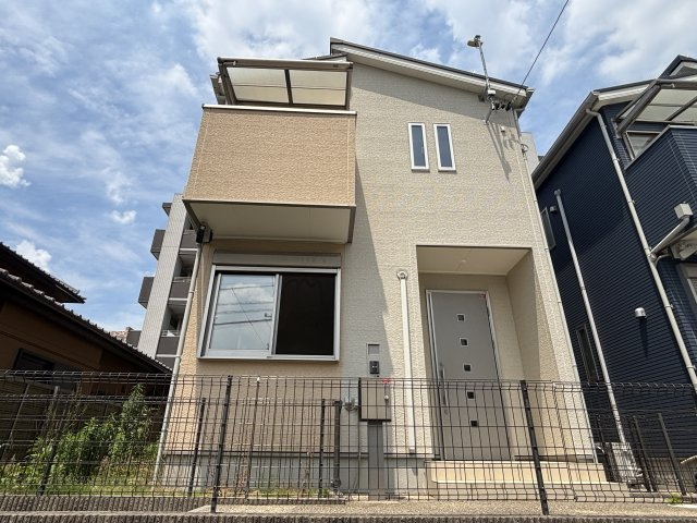 プライムアセット市が洞の外観
