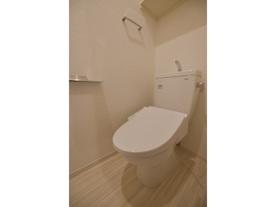 【トイレ】 | レガリスト戸畑 | シンプルで使いやすいトイレです