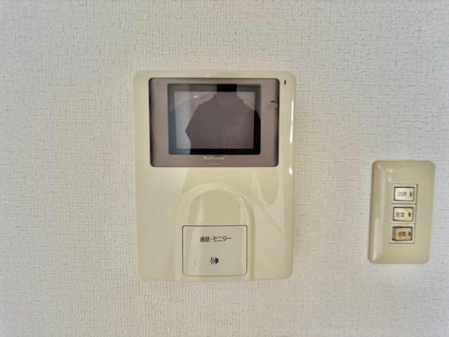 グランシャリオのセキュリティ
