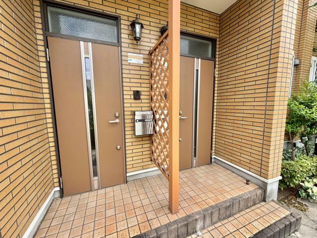 グランシャリオの外観