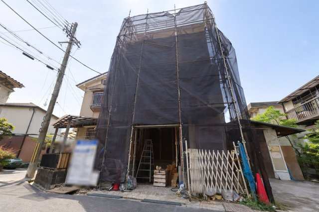 寺戸町西田中瀬