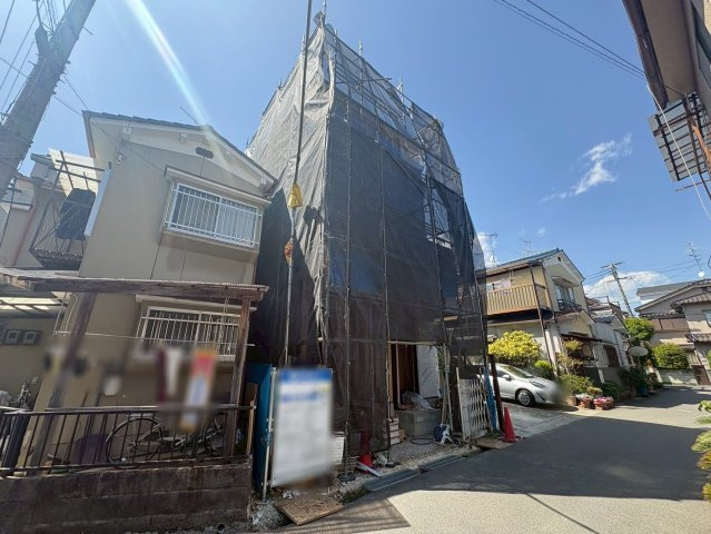 寺戸町西田中瀬