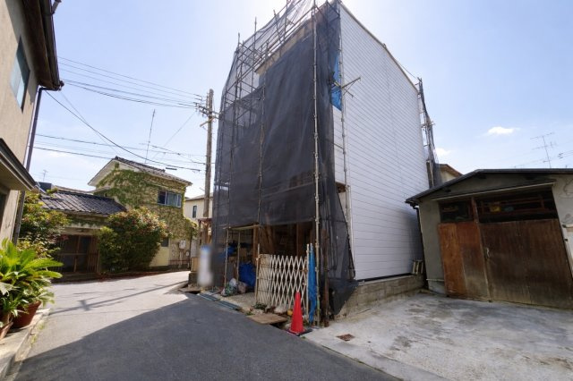 寺戸町西田中瀬