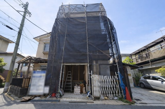 寺戸町西田中瀬
