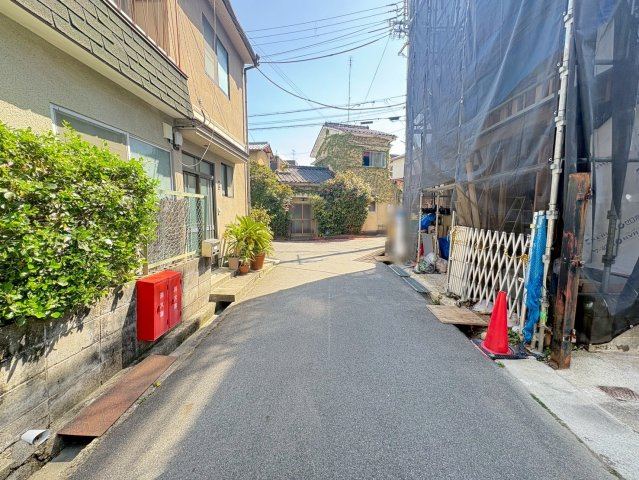 寺戸町西田中瀬