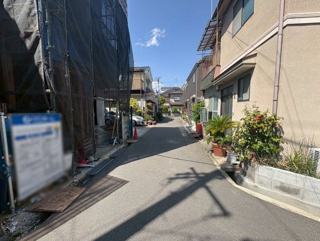 寺戸町西田中瀬