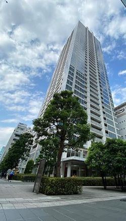 東京タイムズタワーの外観