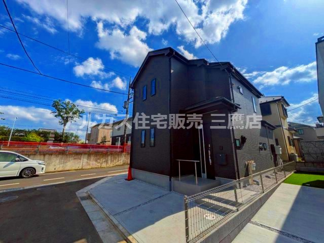 西武新宿線 久米川駅 14分 新築戸建 東村山市恩多町３丁目