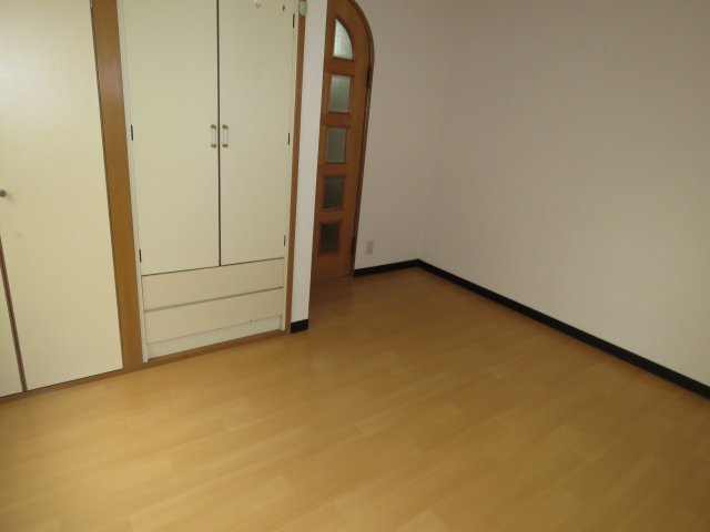 工藤コーポの洋室