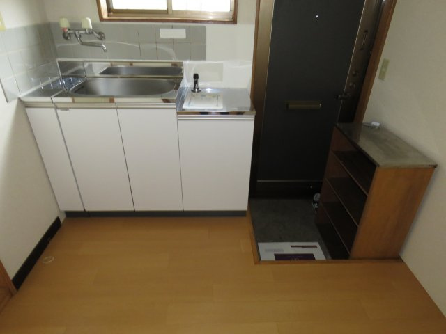 工藤コーポの内装