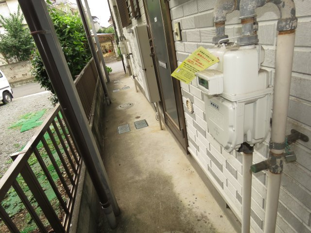 工藤コーポのその他共用部分