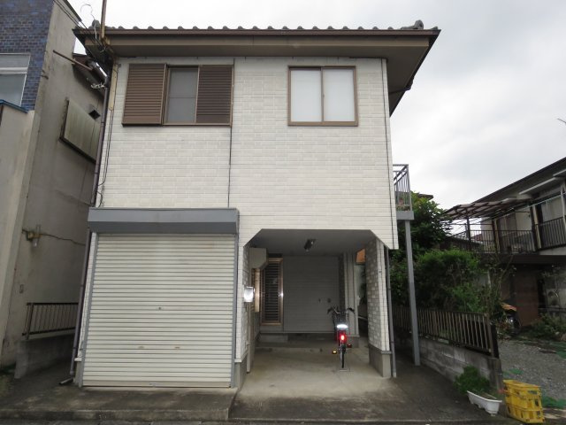 工藤コーポの外観