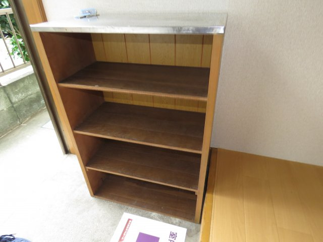 工藤コーポの収納|シューズボックス