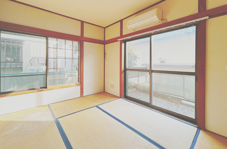 売中古戸建　富士宮市小泉の和室