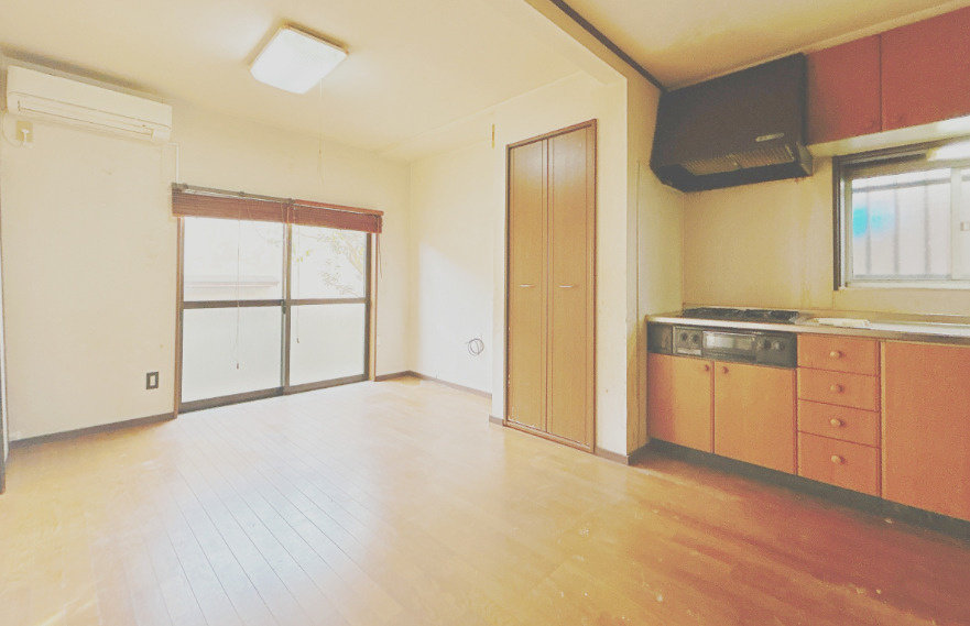 売中古戸建　富士宮市小泉のキッチン