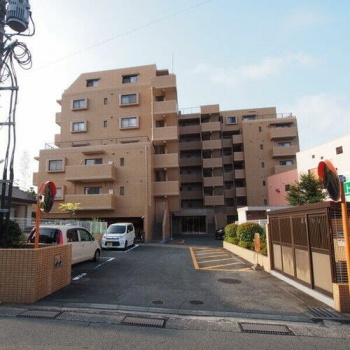 熊本市中央区出水３丁目の賃貸マンション