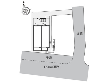 【地図】 | タウニー高円寺