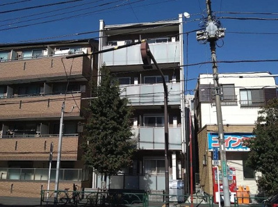 【外観】 | タウニー高円寺