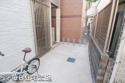 【エントランス】 | タウニー高円寺
