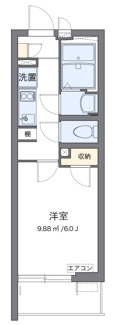 【間取り】 | タウニー高円寺