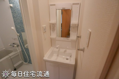 【独立洗面台】 | タウニー高円寺