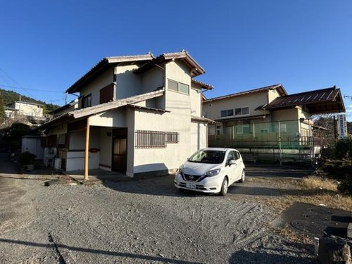 売土地　富士宮市羽鮒