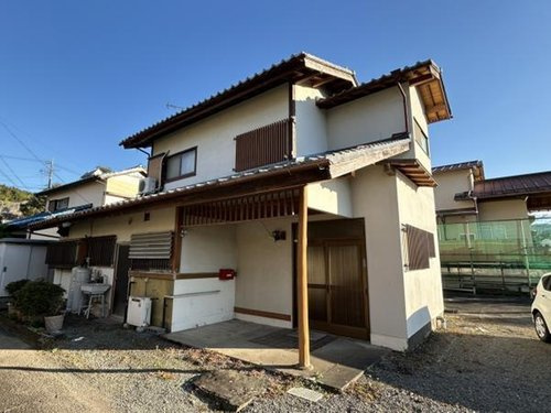 売土地　富士宮市羽鮒の外観