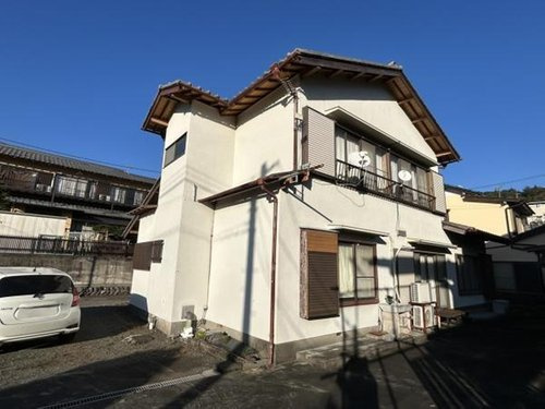 売土地　富士宮市羽鮒の外観