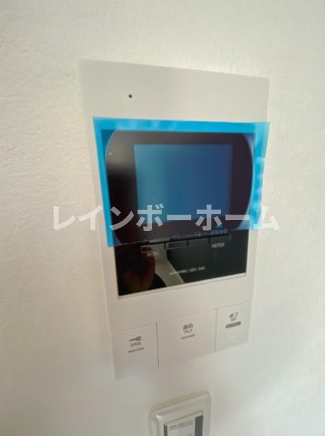 リブレスト篠崎のセキュリティ