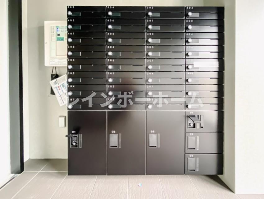 リブレスト篠崎のその他共用部分