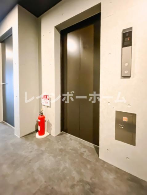 リブレスト篠崎のその他共用部分