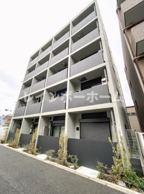 リブレスト篠崎の外観