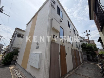 【外観】 | プラチナシティ蒲田 | 落ち着いた雰囲気の外観です