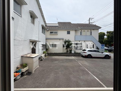【駐車場】 | プラチナシティ蒲田 | 駐車場があります