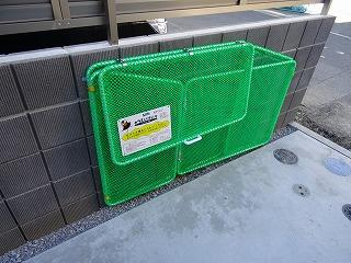 川崎市多摩区宿河原１丁目のアパートのその他共用部分
