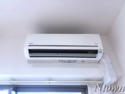 【設備】 | ハーモニーレジデンス名古屋今池 | エアコンです