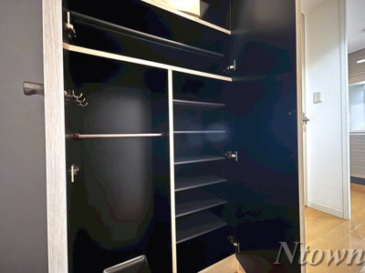 【収納】 | ハーモニーレジデンス名古屋今池 | こまごまとしたものを収納できそうですね