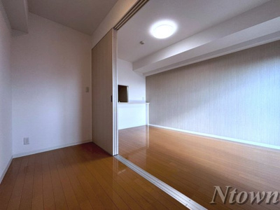 【その他】 | ハーモニーレジデンス名古屋今池 | 使い勝手のいい洋室です