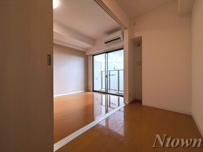 【その他】 | ハーモニーレジデンス名古屋今池 | ゆったりした洋室です