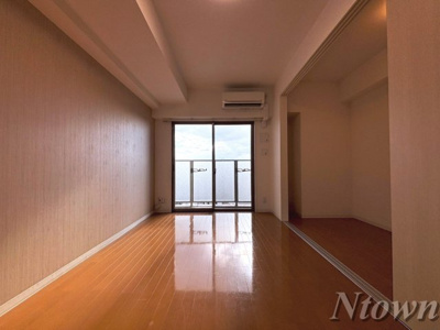 【居間・リビング】 | ハーモニーレジデンス名古屋今池 | おしゃれなリビングです