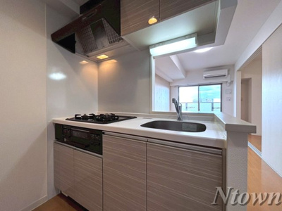 【キッチン】 | ハーモニーレジデンス名古屋今池 | キッチンでお料理をお楽しみください